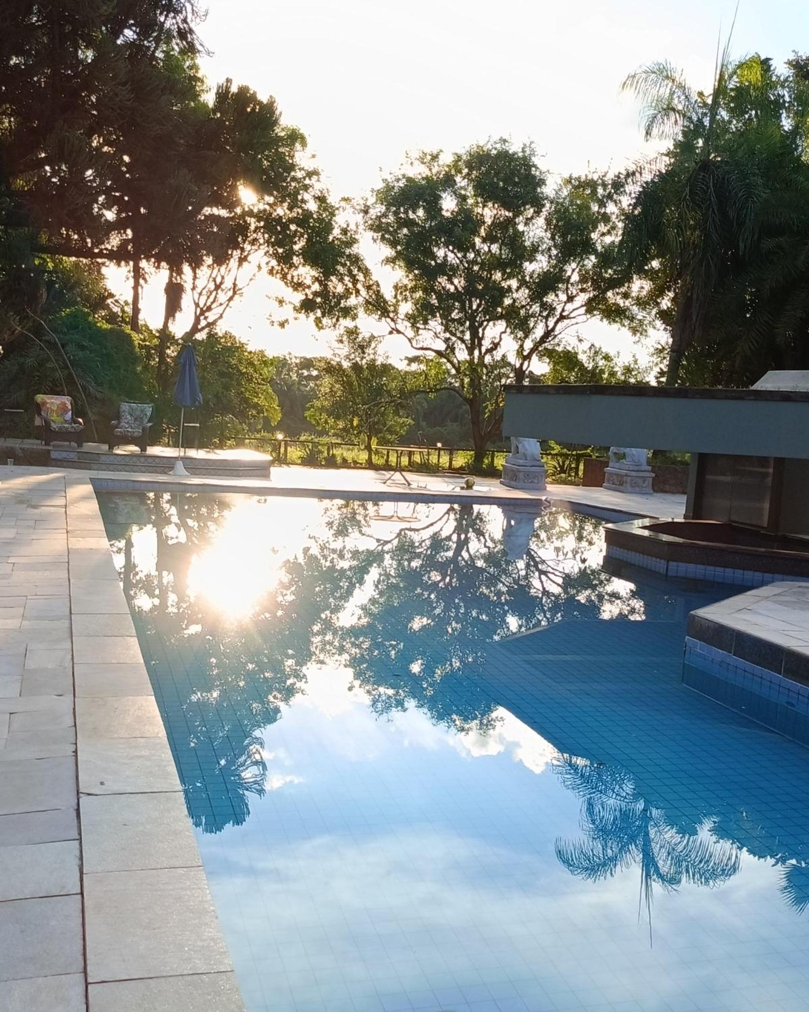 Parque Das Arvores Hospedagem E Eventos Barretos Exterior photo