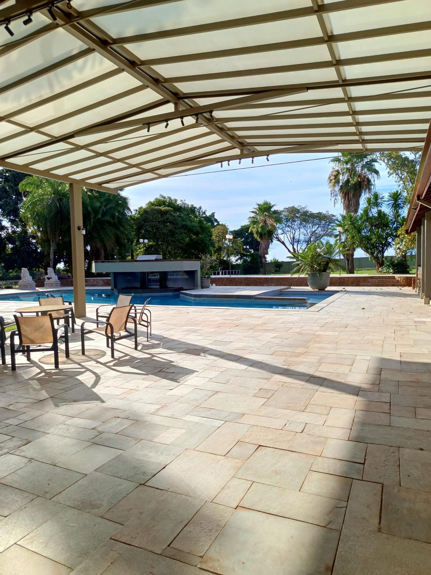 Parque Das Arvores Hospedagem E Eventos Barretos Exterior photo